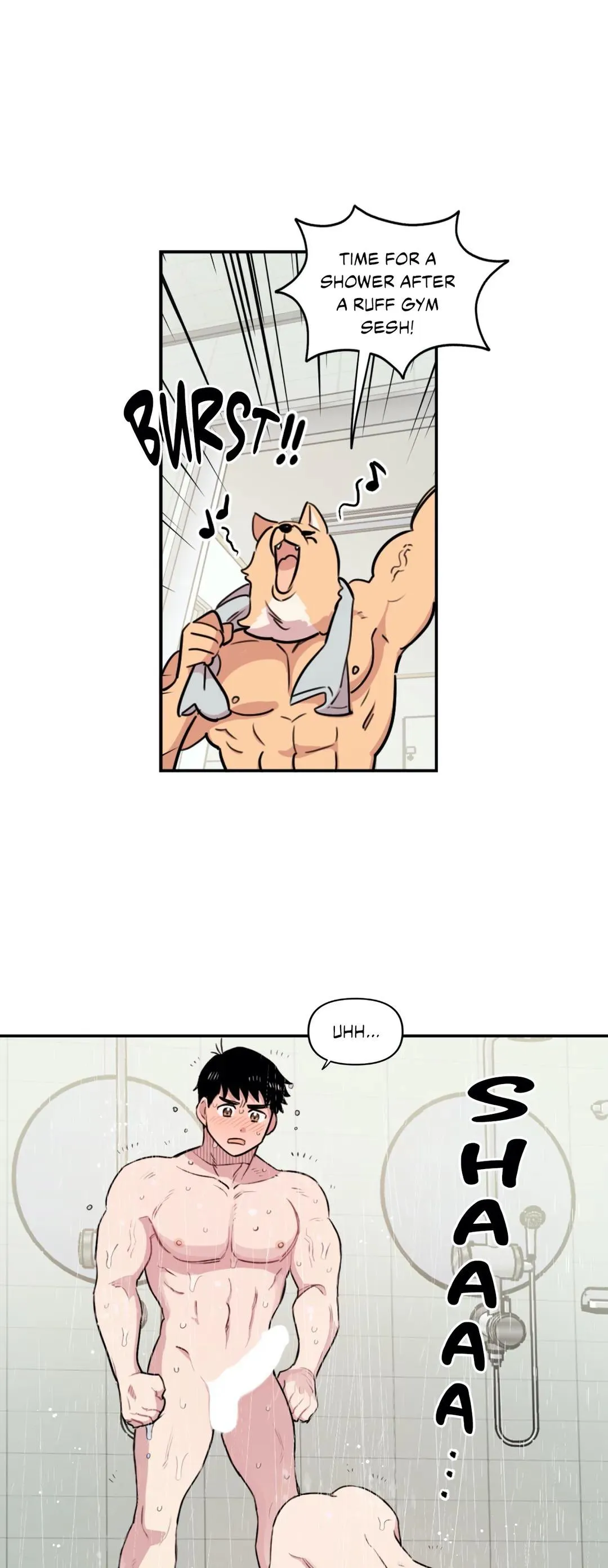 Read Leave the Work to Me! chapter 20 image 24 on Lezhin
