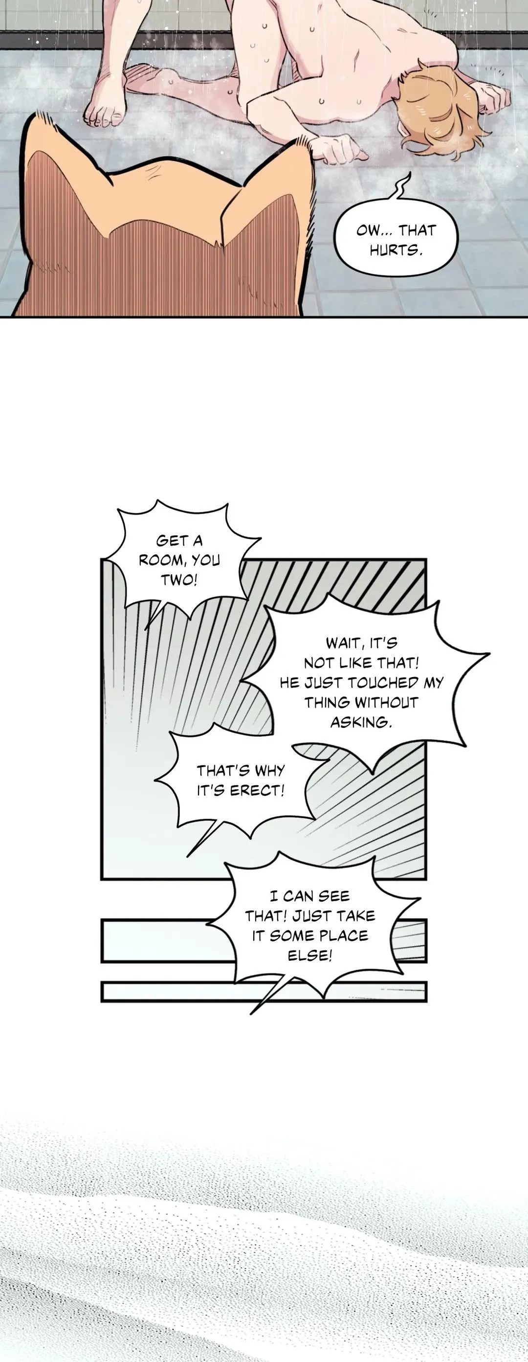 Read Leave the Work to Me! chapter 20 image 25 on Lezhin