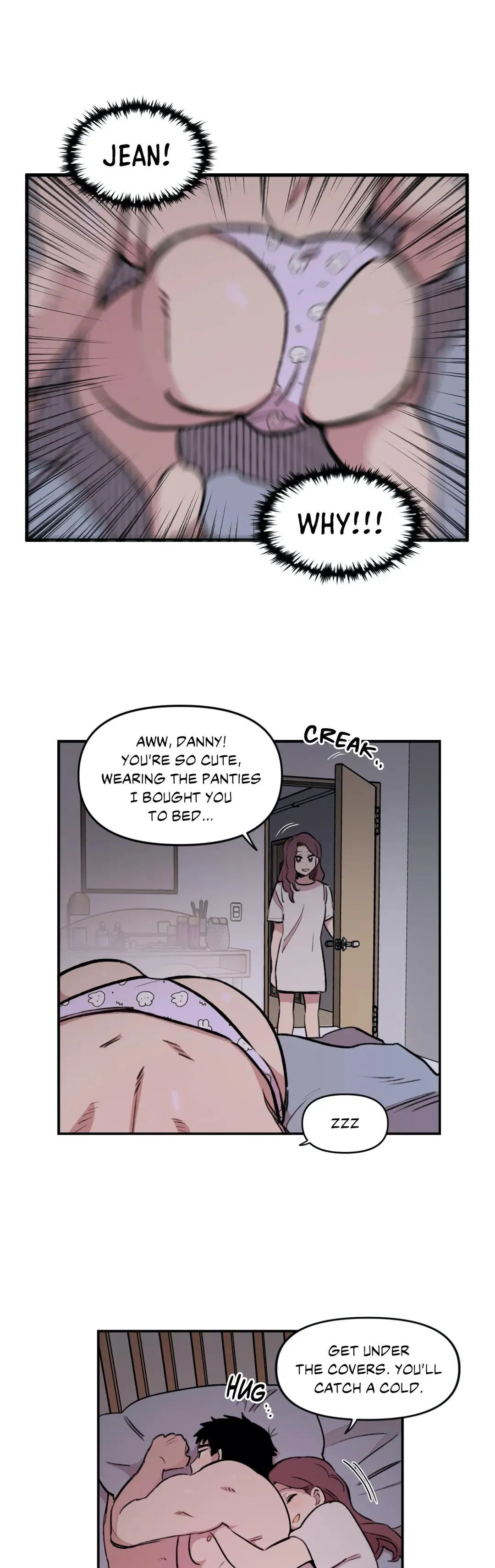 Read Leave the Work to Me! chapter 20 image 3 on Lezhin