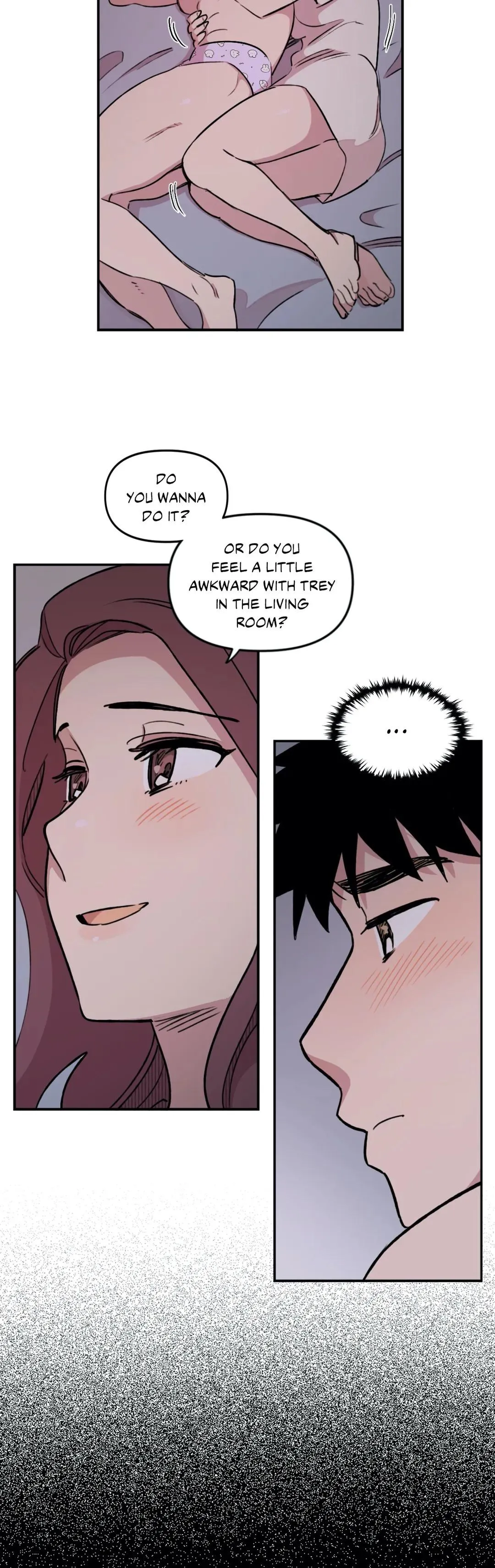 Read Leave the Work to Me! chapter 20 image 4 on Lezhin