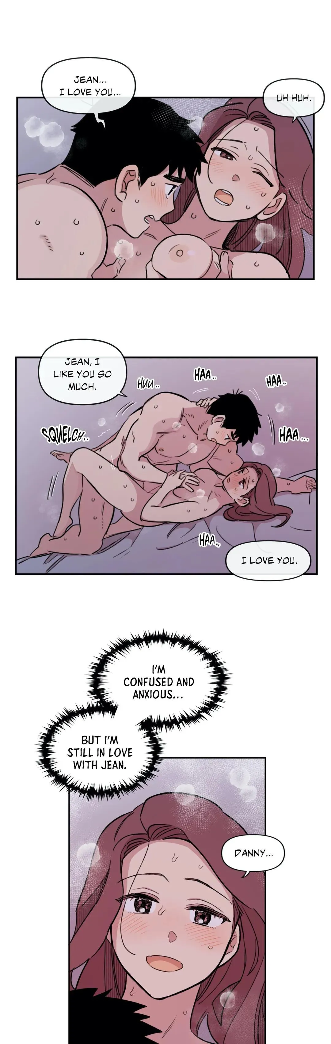 Read Leave the Work to Me! chapter 20 image 6 on Lezhin