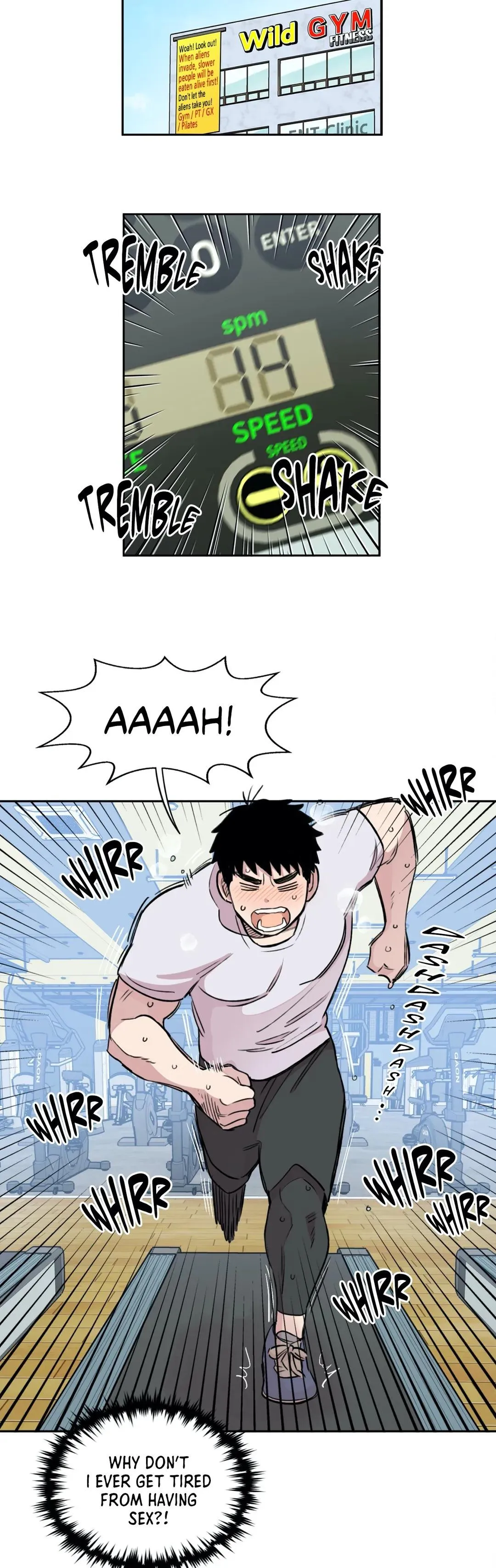 Read Leave the Work to Me! chapter 20 image 8 on Lezhin
