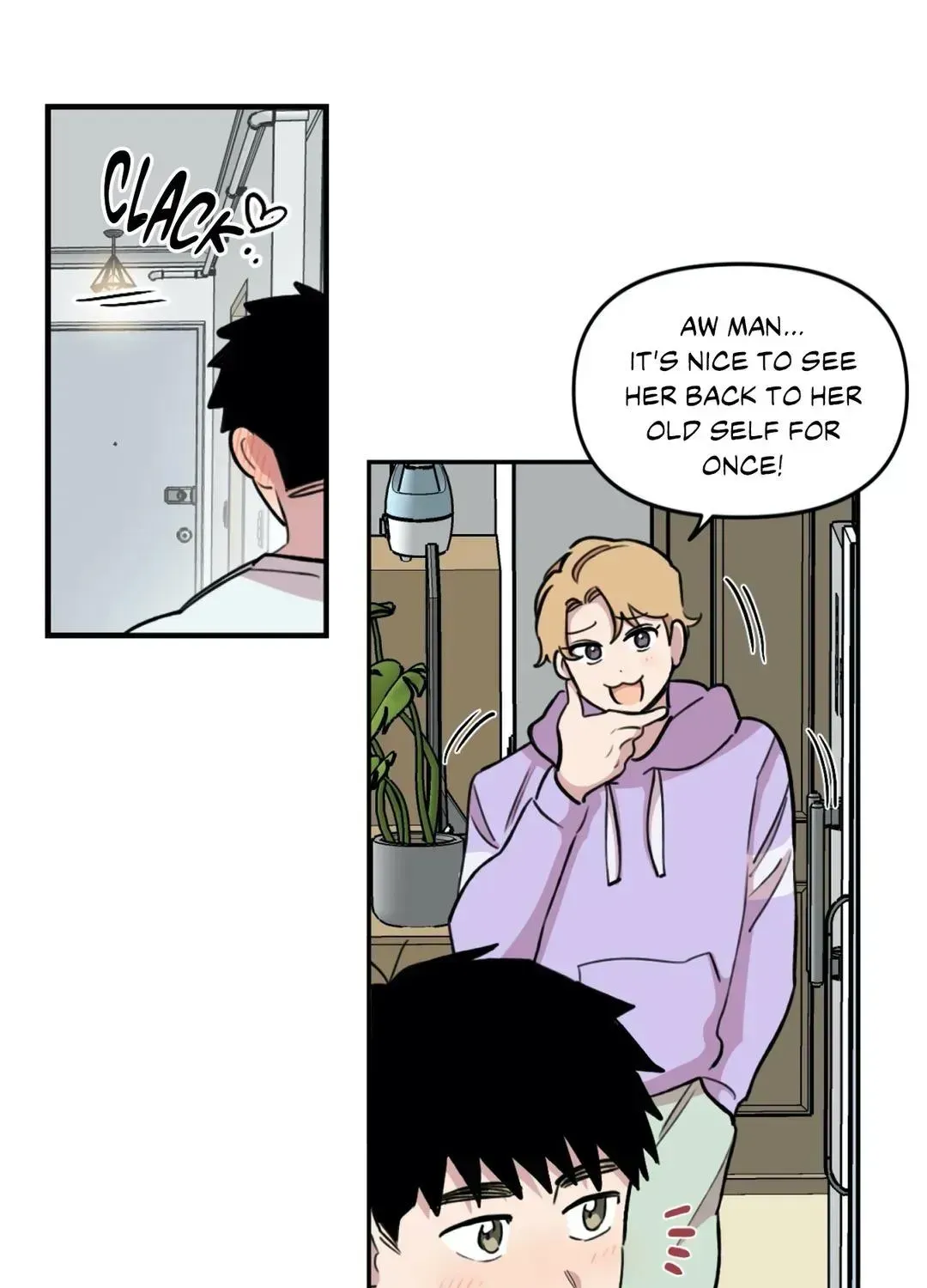 Read Leave the Work to Me! chapter 21.1 image 12 on Lezhin