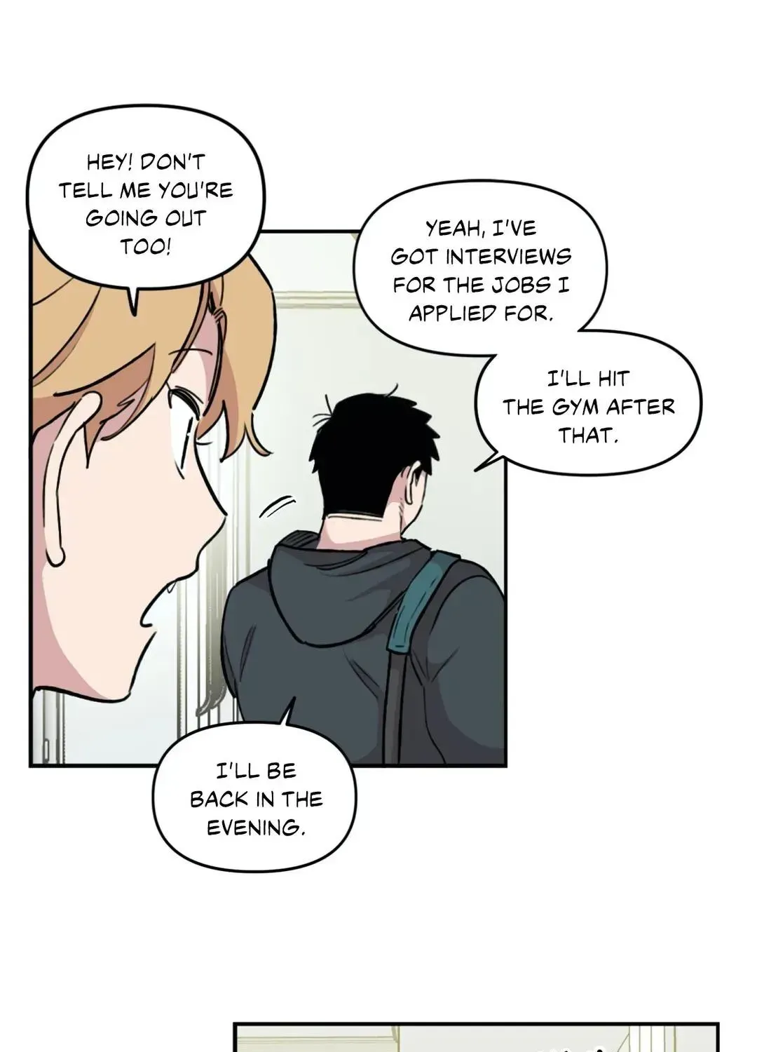 Read Leave the Work to Me! chapter 21.1 image 18 on Lezhin