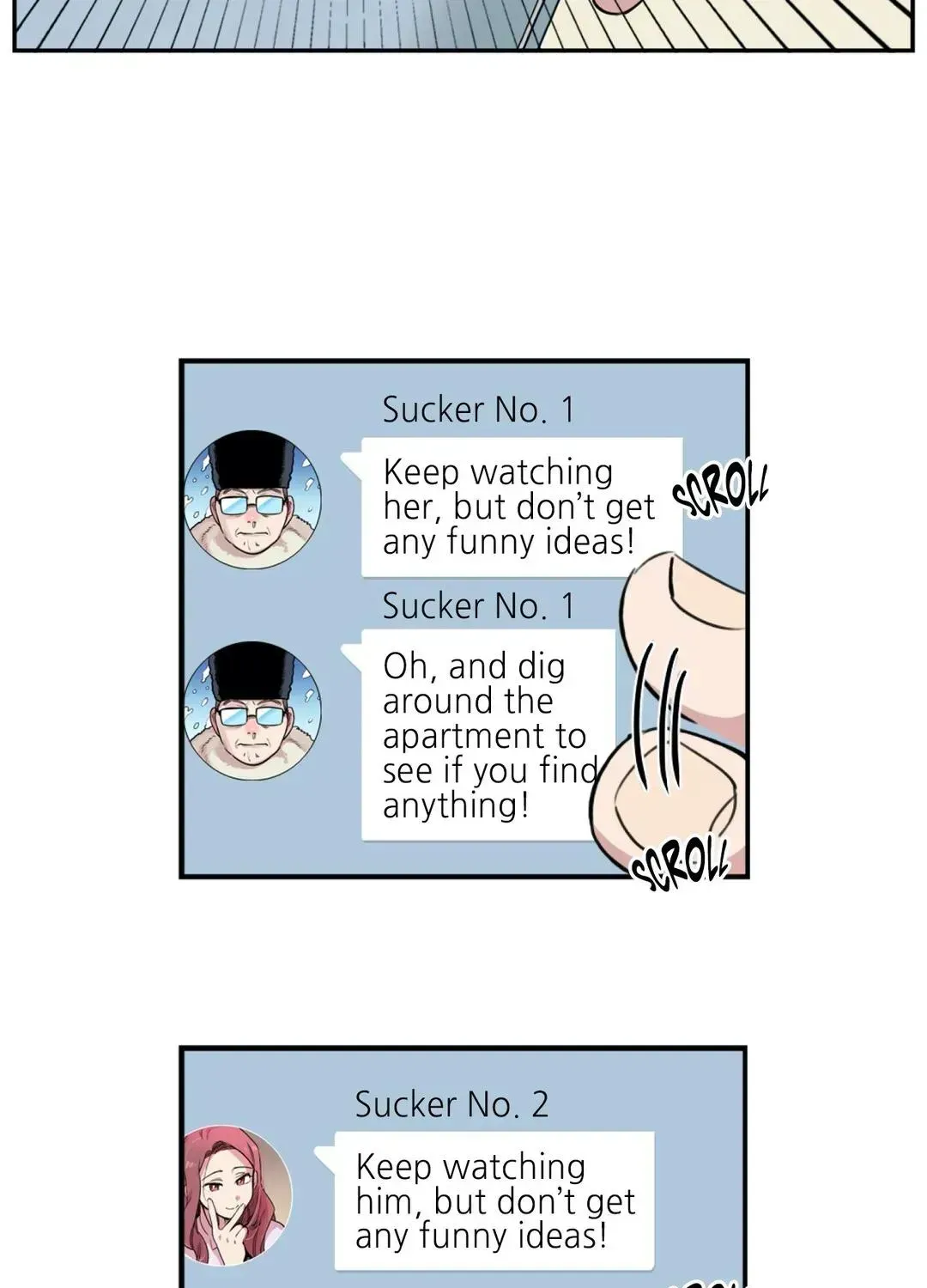 Read Leave the Work to Me! chapter 21.1 image 21 on Lezhin