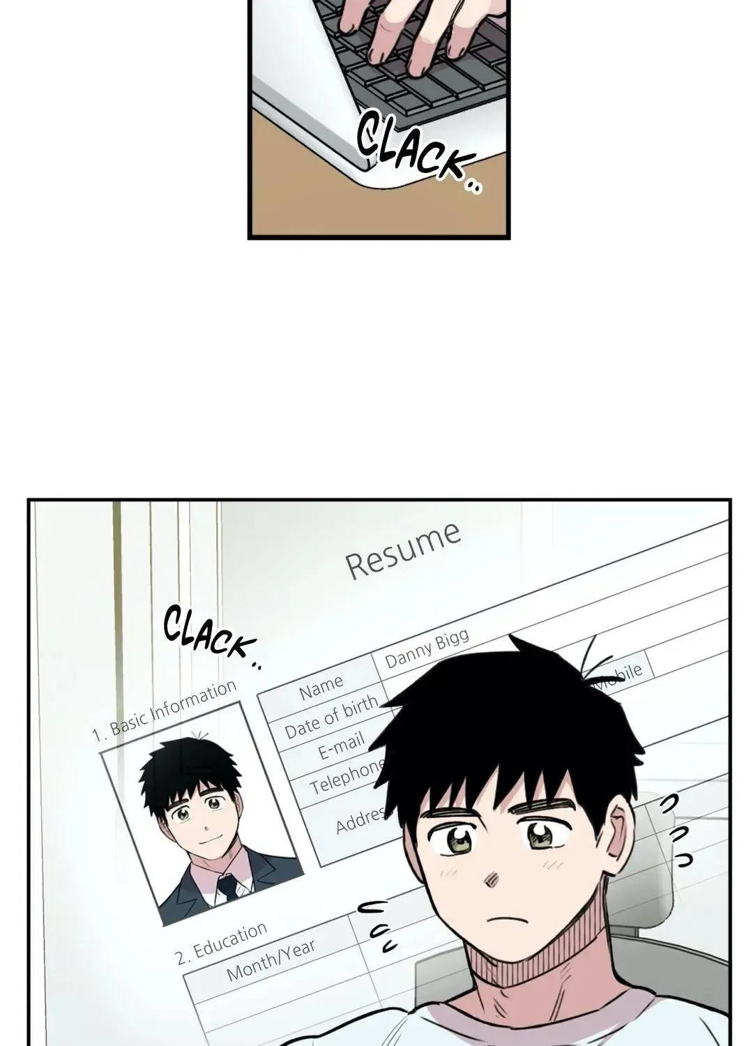 Read Leave the Work to Me! chapter 21.1 image 3 on Lezhin