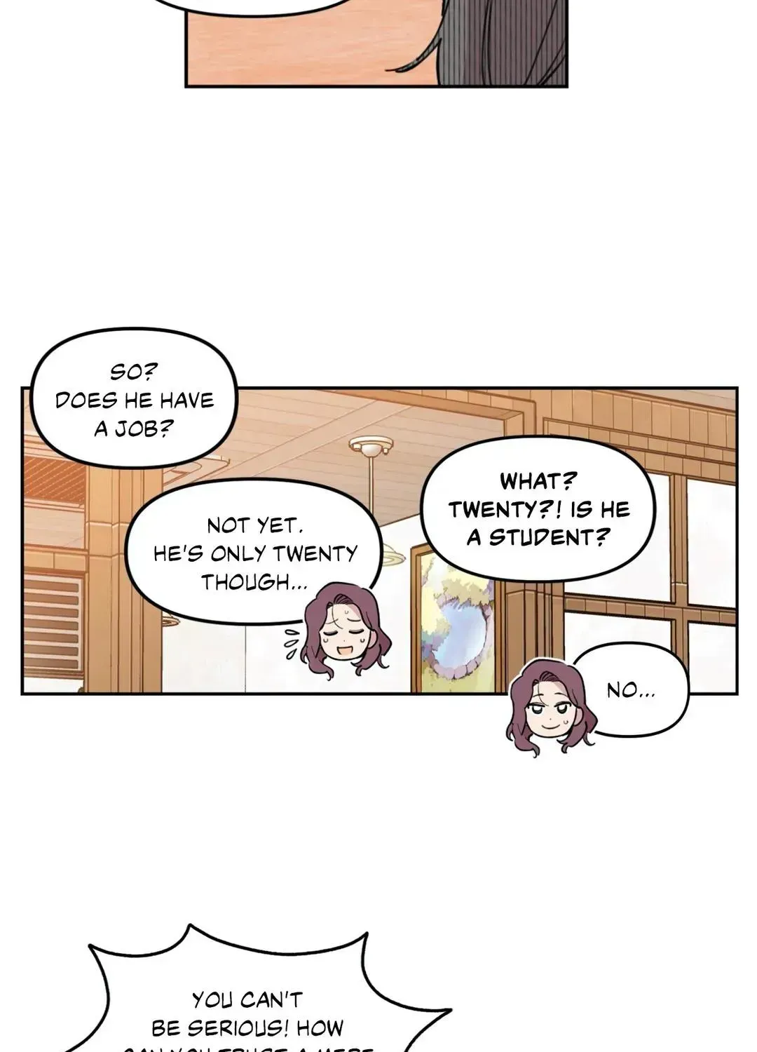 Read Leave the Work to Me! chapter 21.1 image 33 on Lezhin