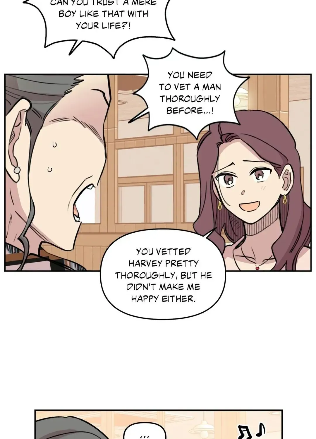 Read Leave the Work to Me! chapter 21.1 image 34 on Lezhin
