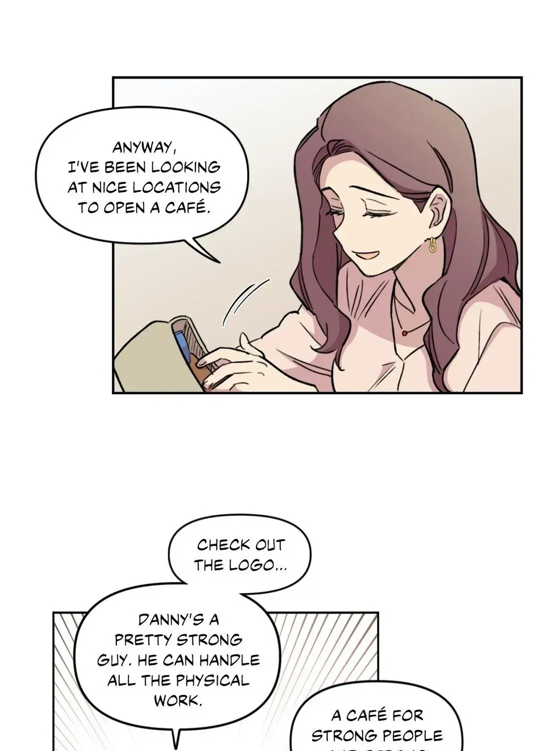 Read Leave the Work to Me! chapter 21.1 image 36 on Lezhin