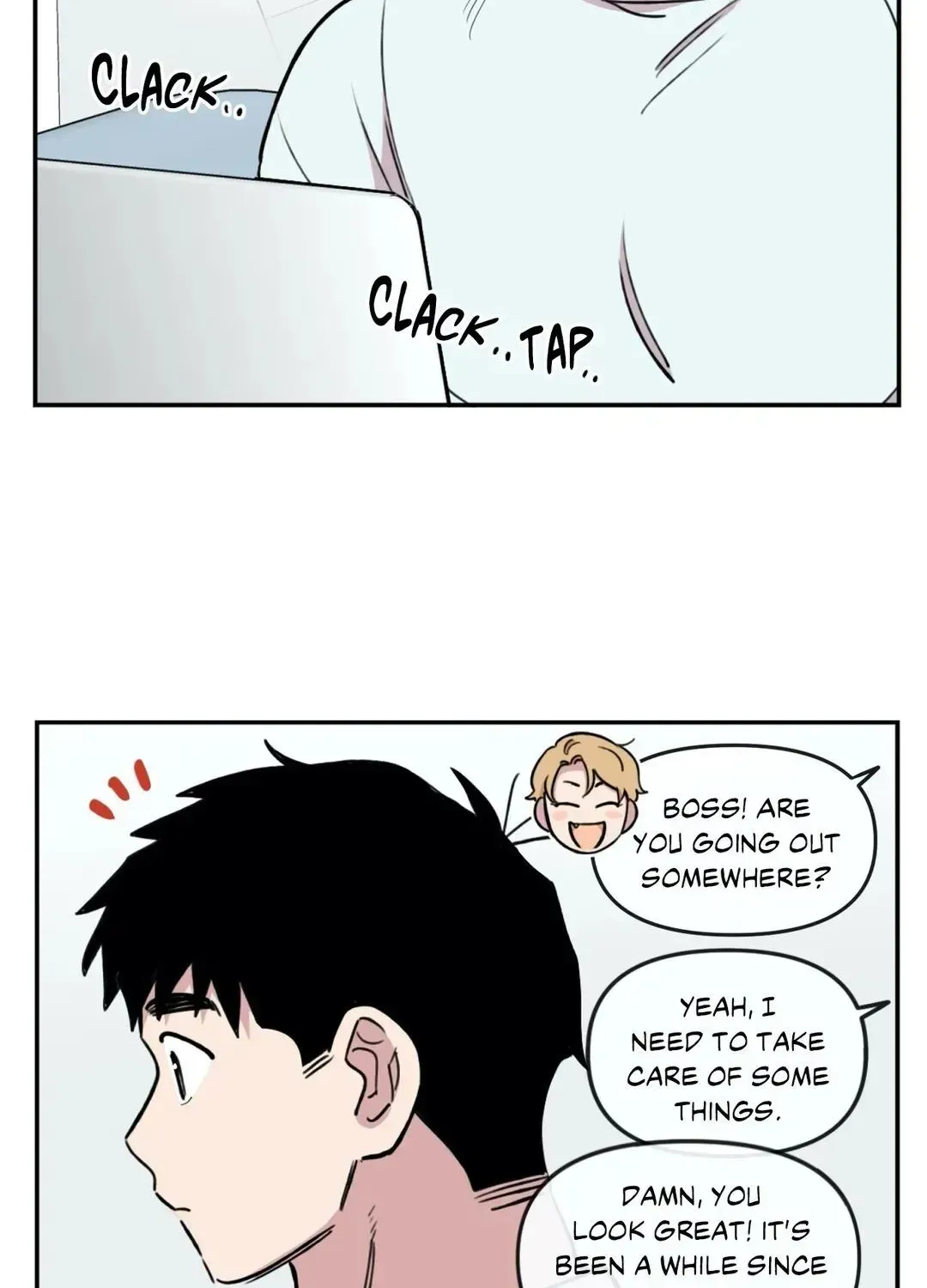Read Leave the Work to Me! chapter 21.1 image 4 on Lezhin