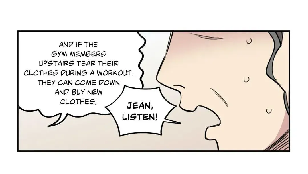 Read Leave the Work to Me! chapter 21.1 image 41 on Lezhin