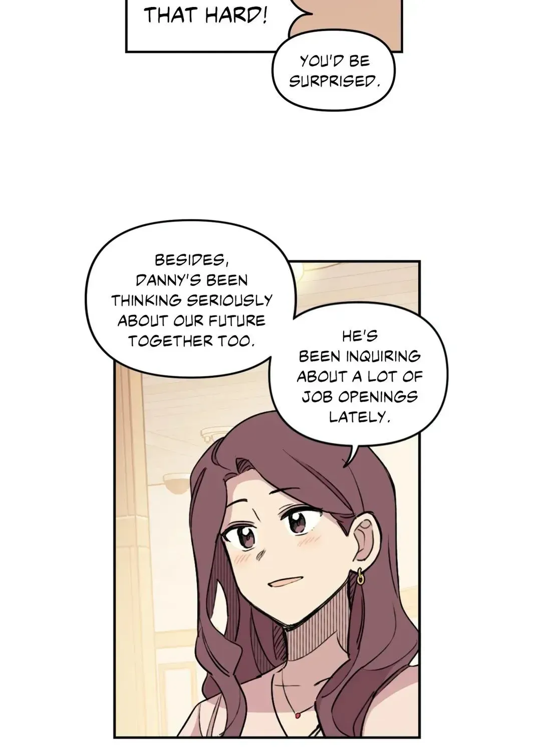 Read Leave the Work to Me! chapter 21.1 image 43 on Lezhin