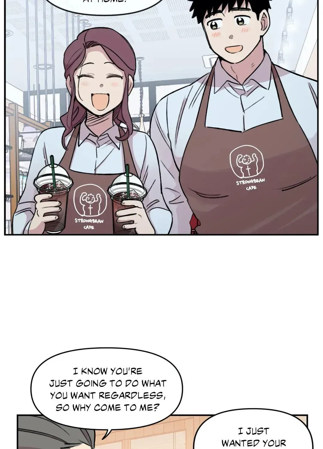 Read Leave the Work to Me! chapter 21.1 image 45 on Lezhin
