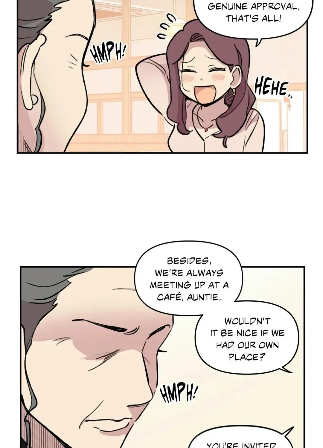 Read Leave the Work to Me! chapter 21.1 image 46 on Lezhin