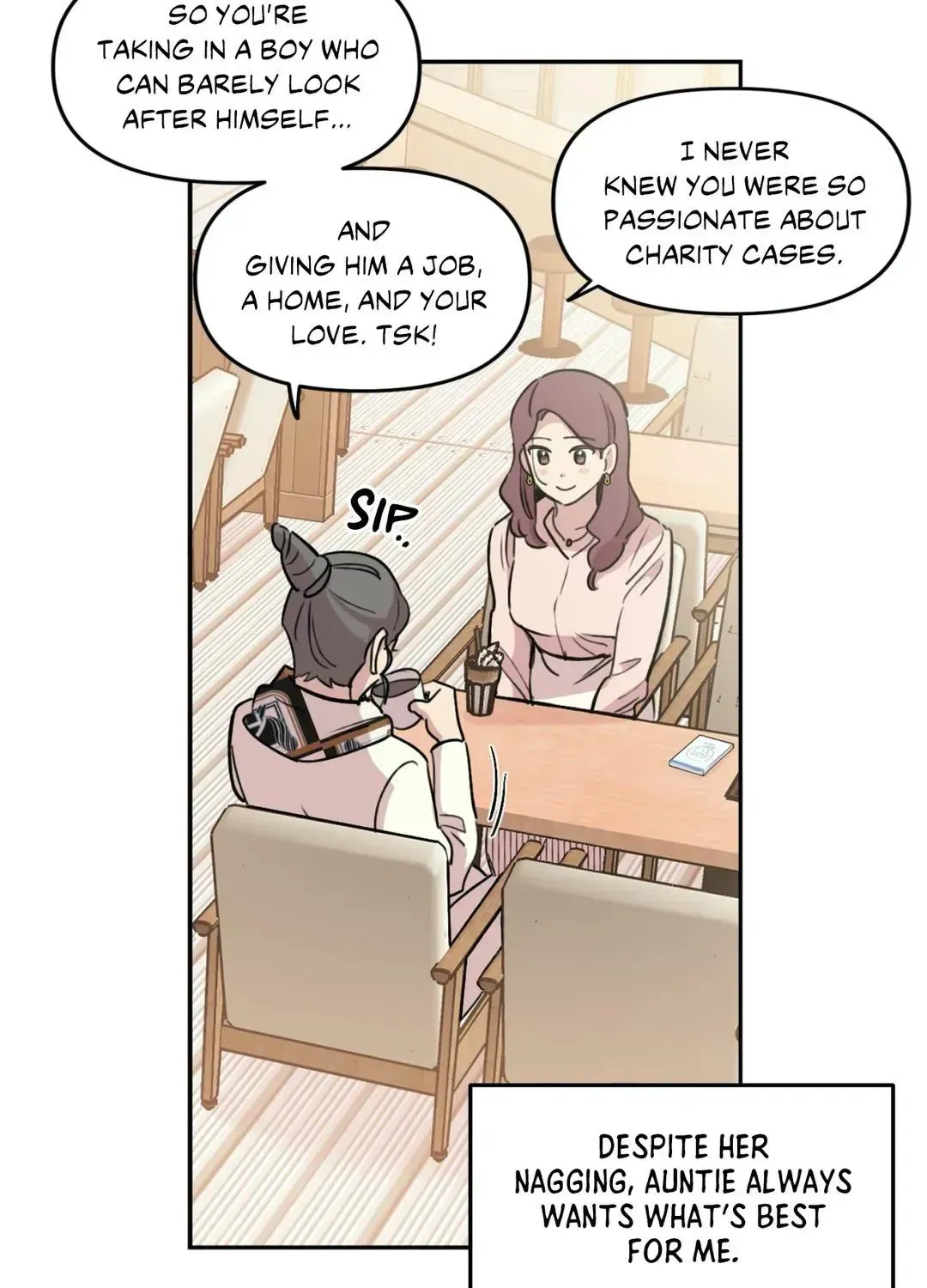 Read Leave the Work to Me! chapter 21.1 image 48 on Lezhin