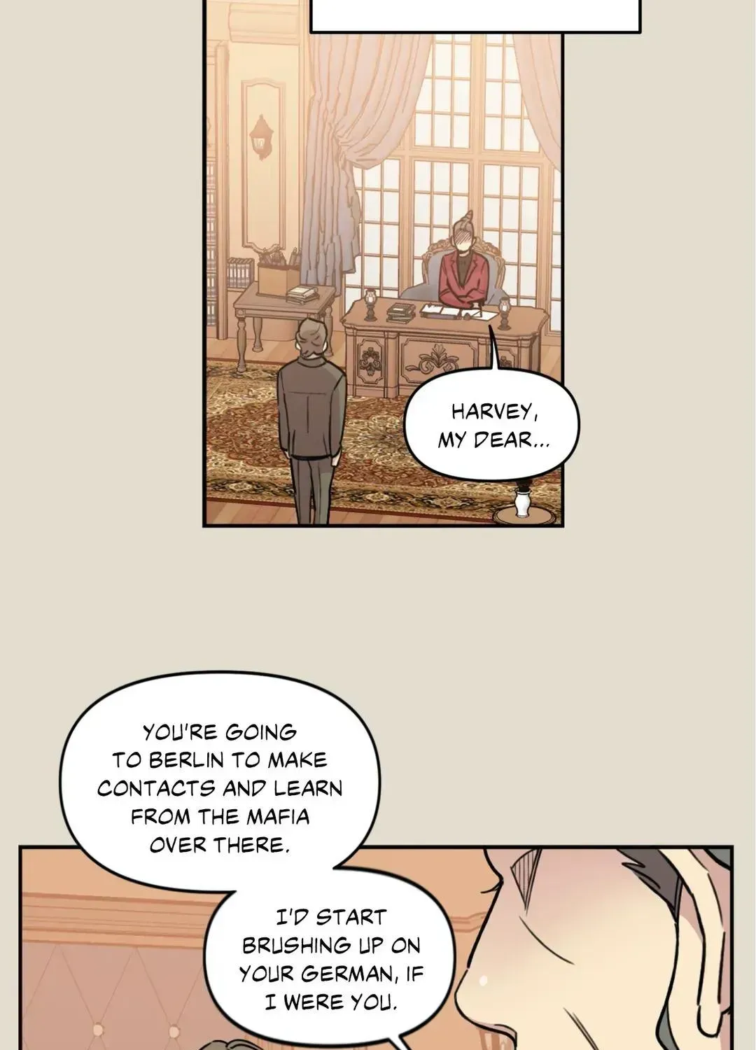 Read Leave the Work to Me! chapter 21.1 image 51 on Lezhin