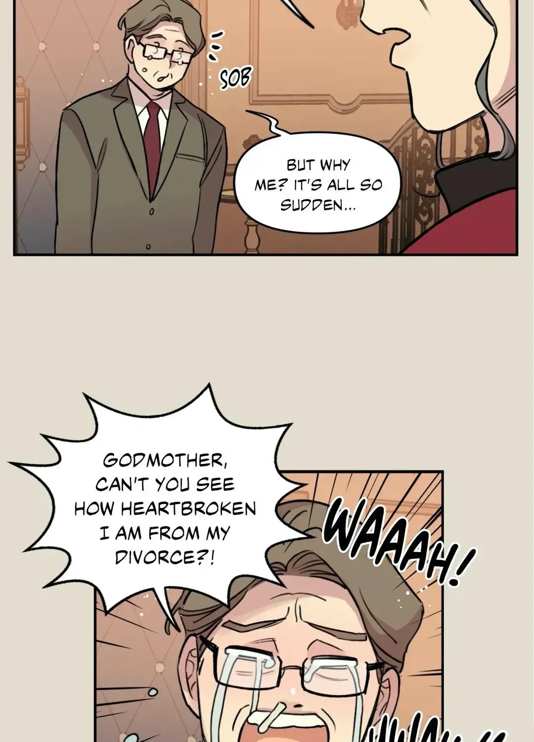 Read Leave the Work to Me! chapter 21.1 image 52 on Lezhin