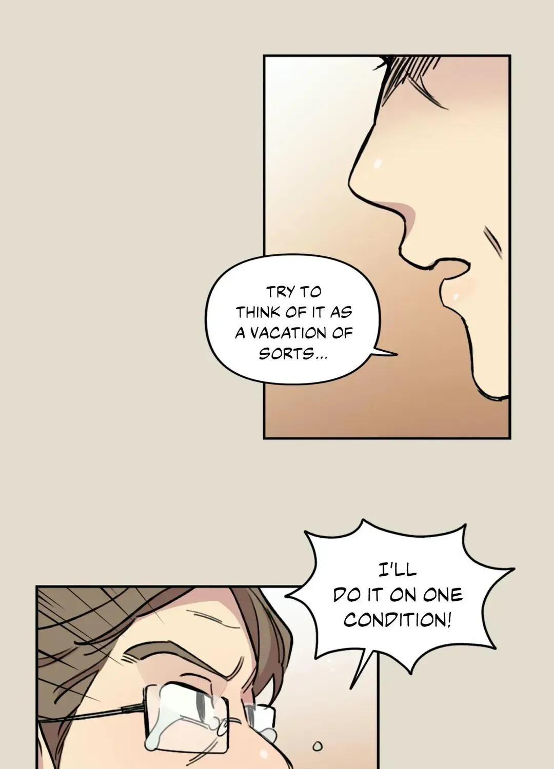 Read Leave the Work to Me! chapter 21.1 image 54 on Lezhin