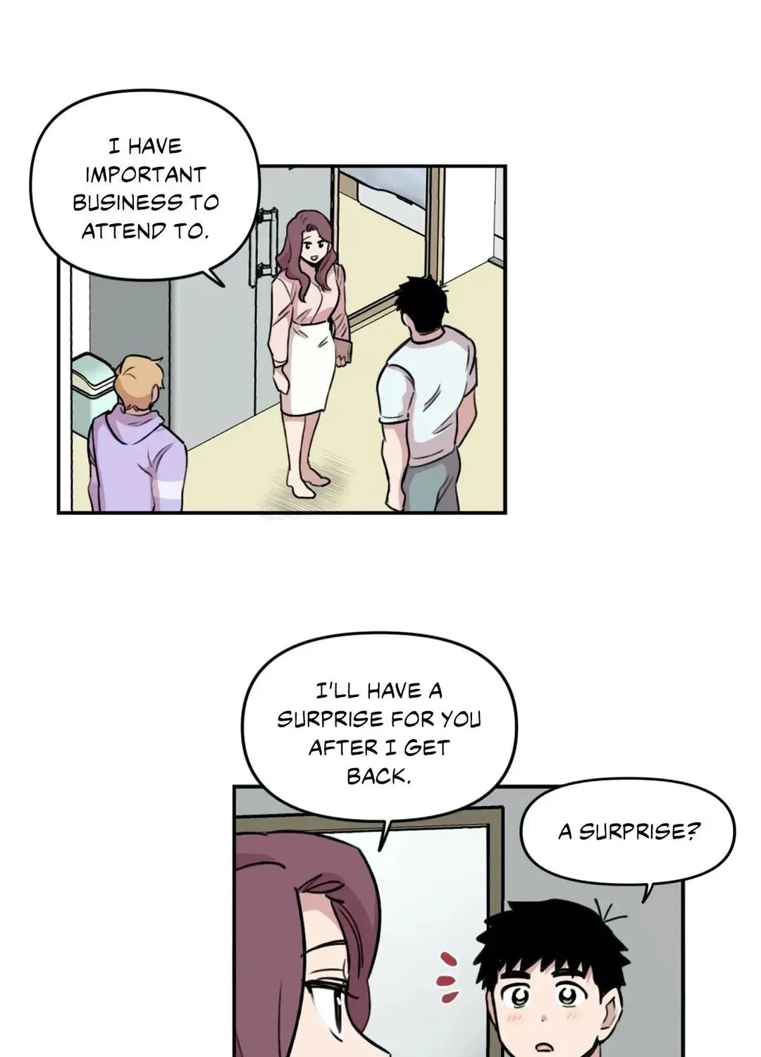 Read Leave the Work to Me! chapter 21.1 image 9 on Lezhin