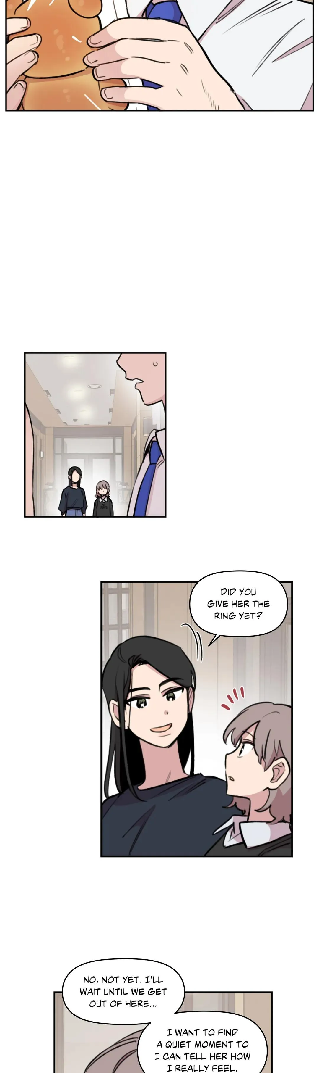 Read Leave the Work to Me! chapter 21 image 10 on Lezhin