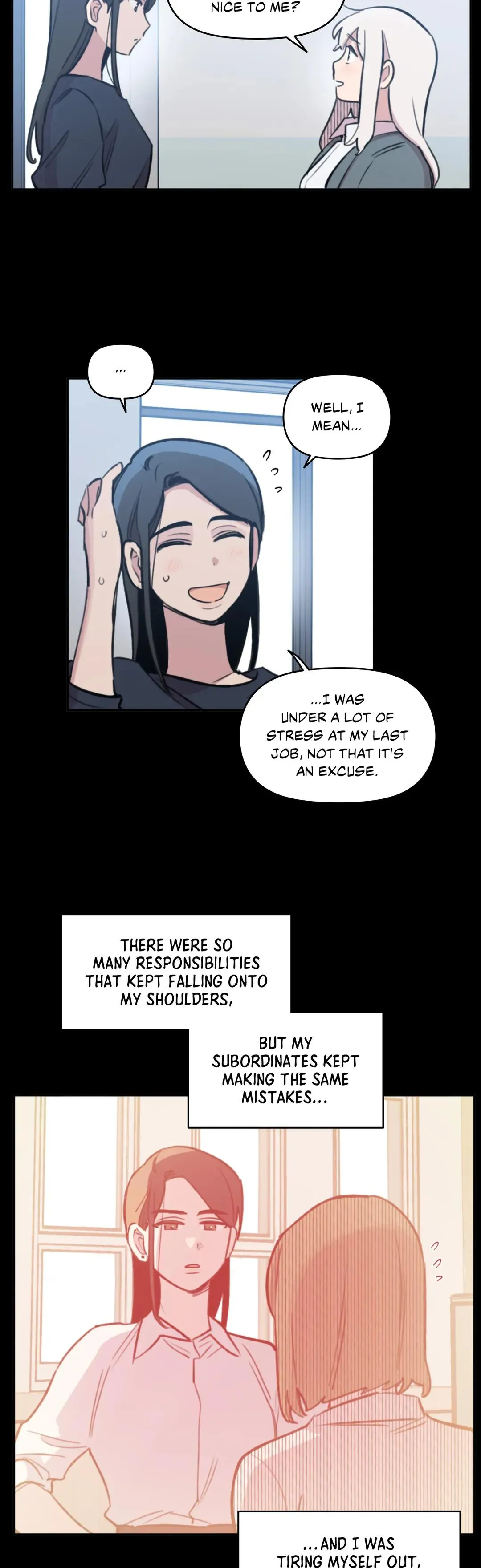 Read Leave the Work to Me! chapter 21 image 13 on Lezhin