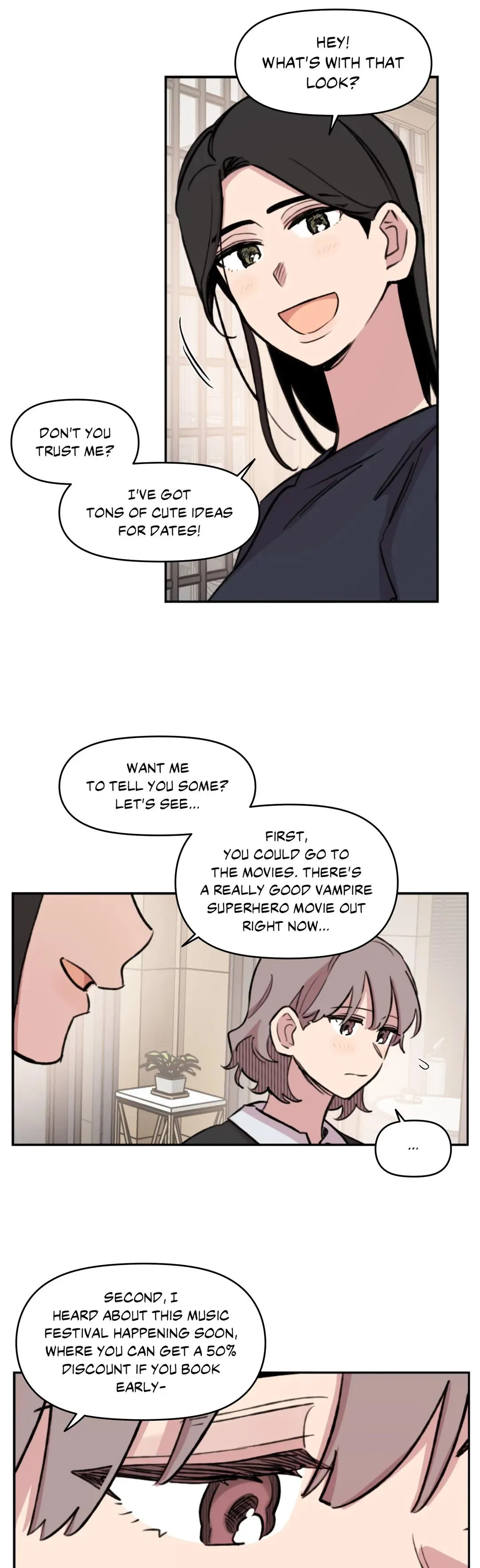 Read Leave the Work to Me! chapter 21 image 16 on Lezhin