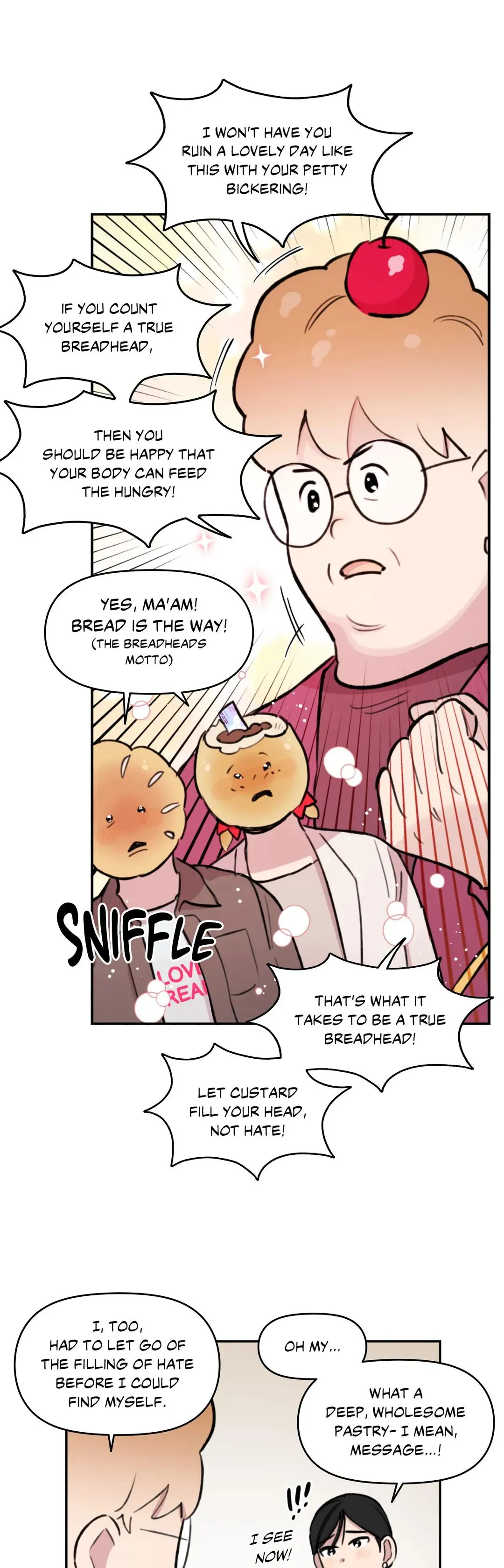 Read Leave the Work to Me! chapter 21 image 23 on Lezhin