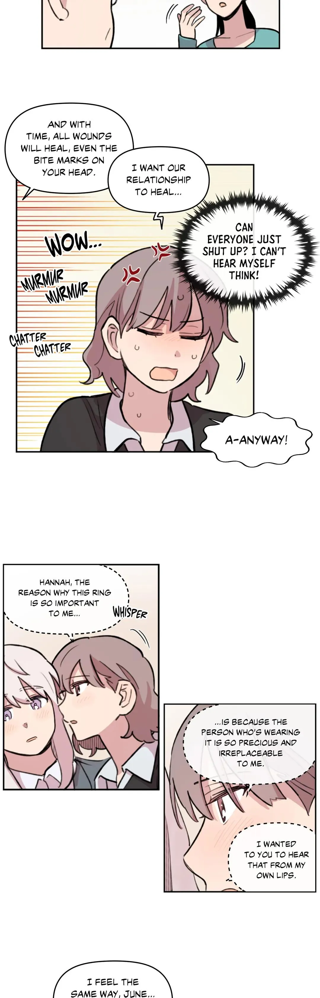 Read Leave the Work to Me! chapter 21 image 24 on Lezhin