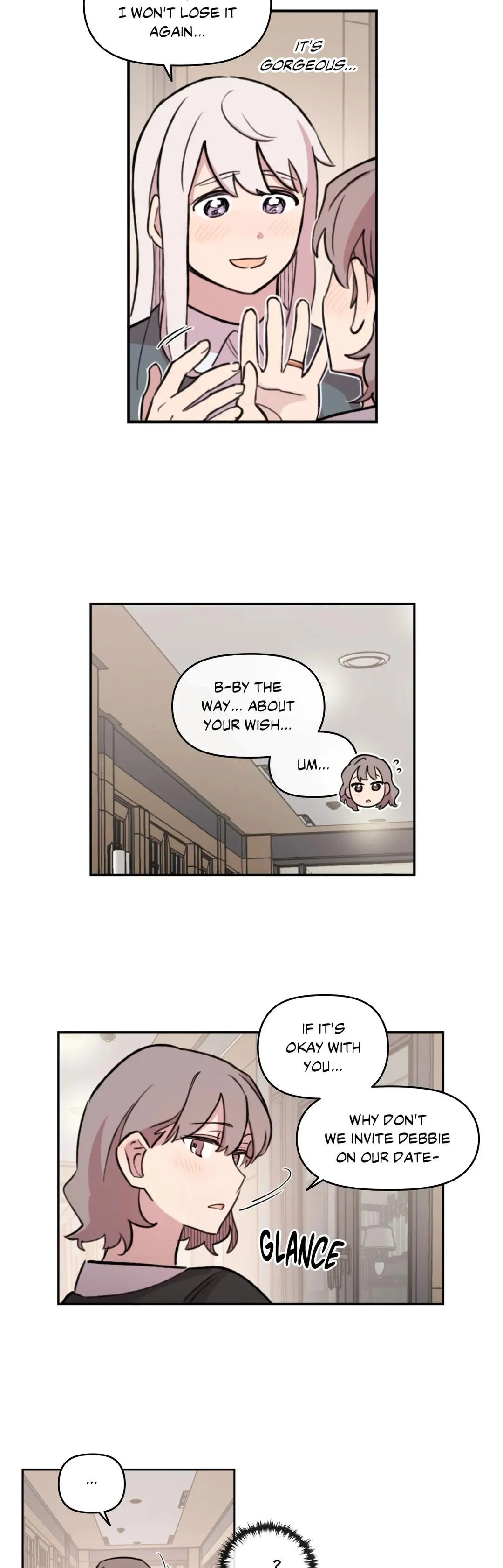 Read Leave the Work to Me! chapter 21 image 25 on Lezhin