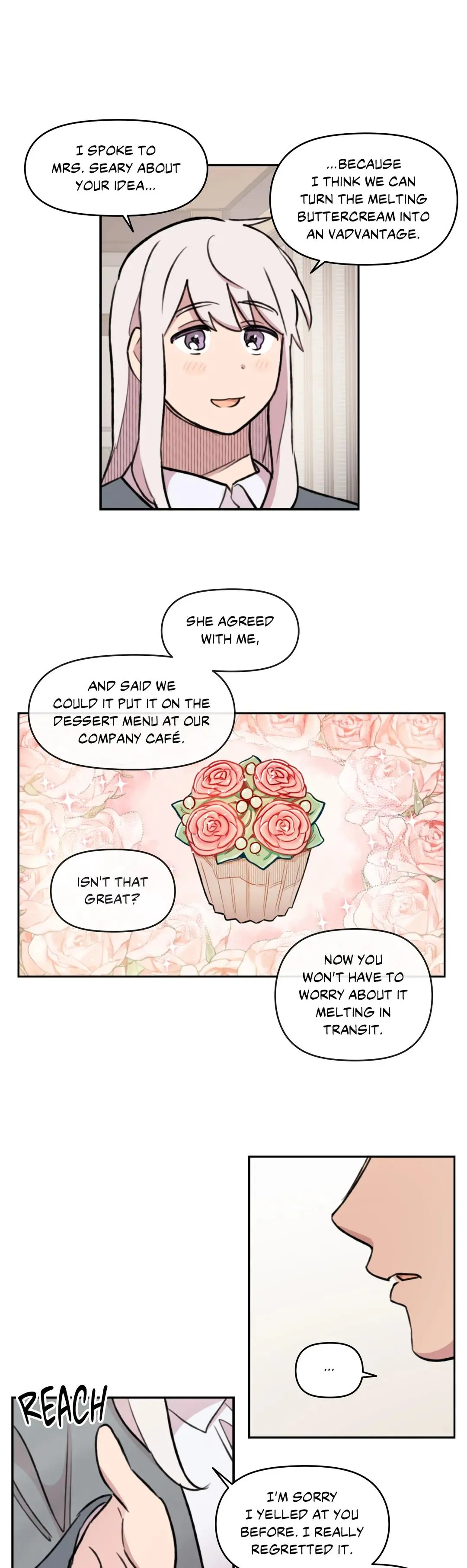 Read Leave the Work to Me! chapter 21 image 6 on Lezhin