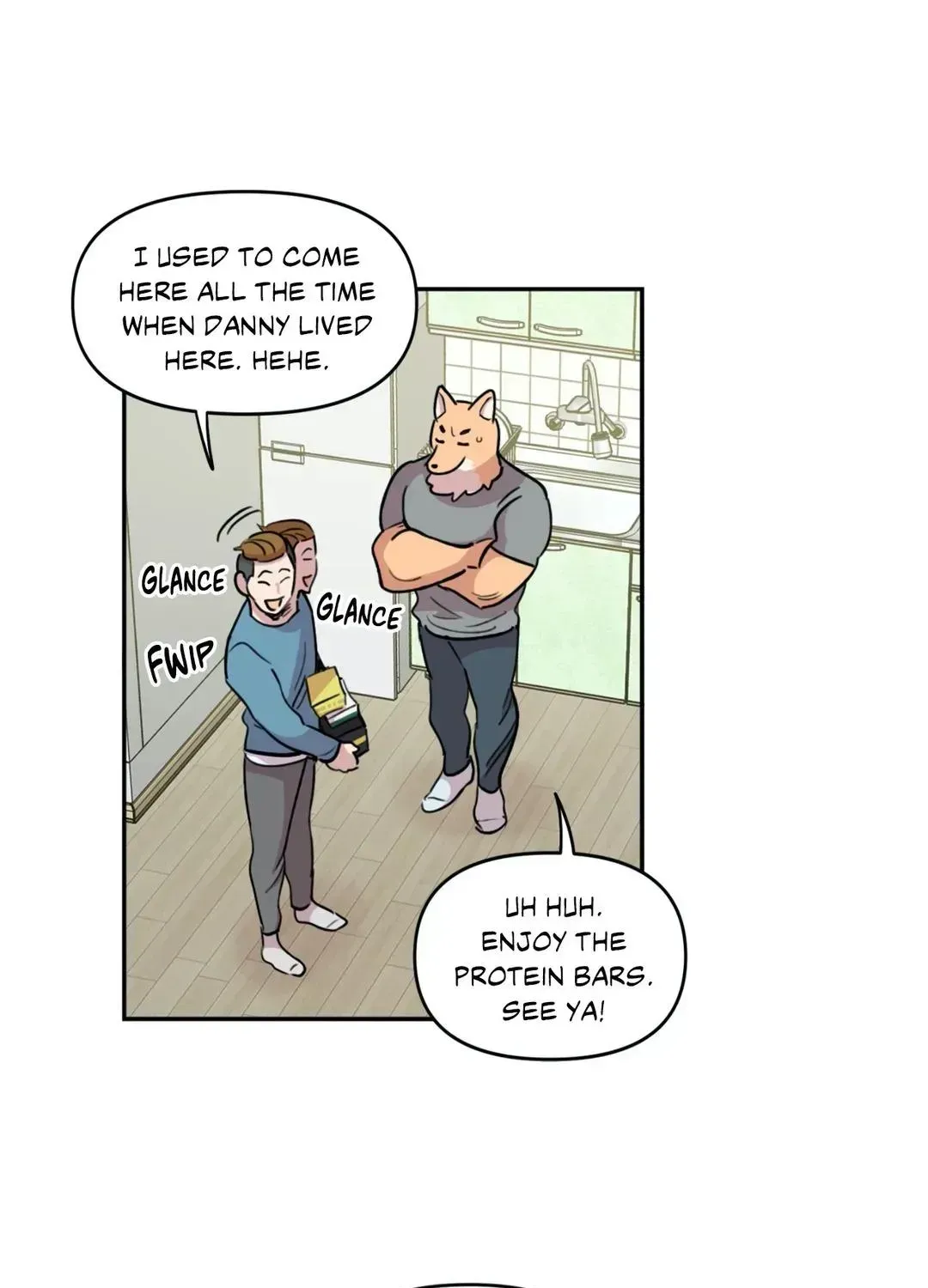 Read Leave the Work to Me! chapter 22.1 image 18 on Lezhin
