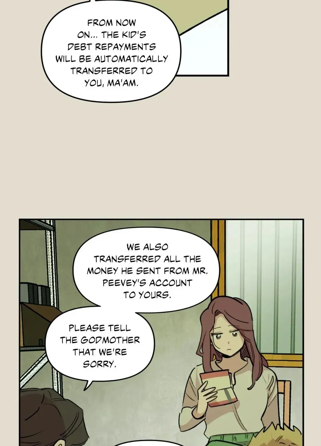Read Leave the Work to Me! chapter 22.1 image 3 on Lezhin