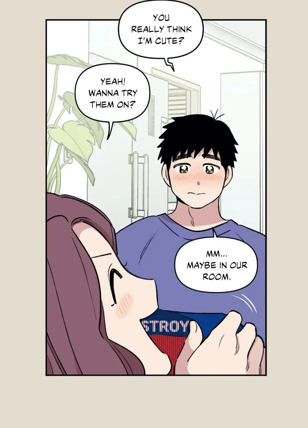 Read Leave the Work to Me! chapter 22.1 image 30 on Lezhin