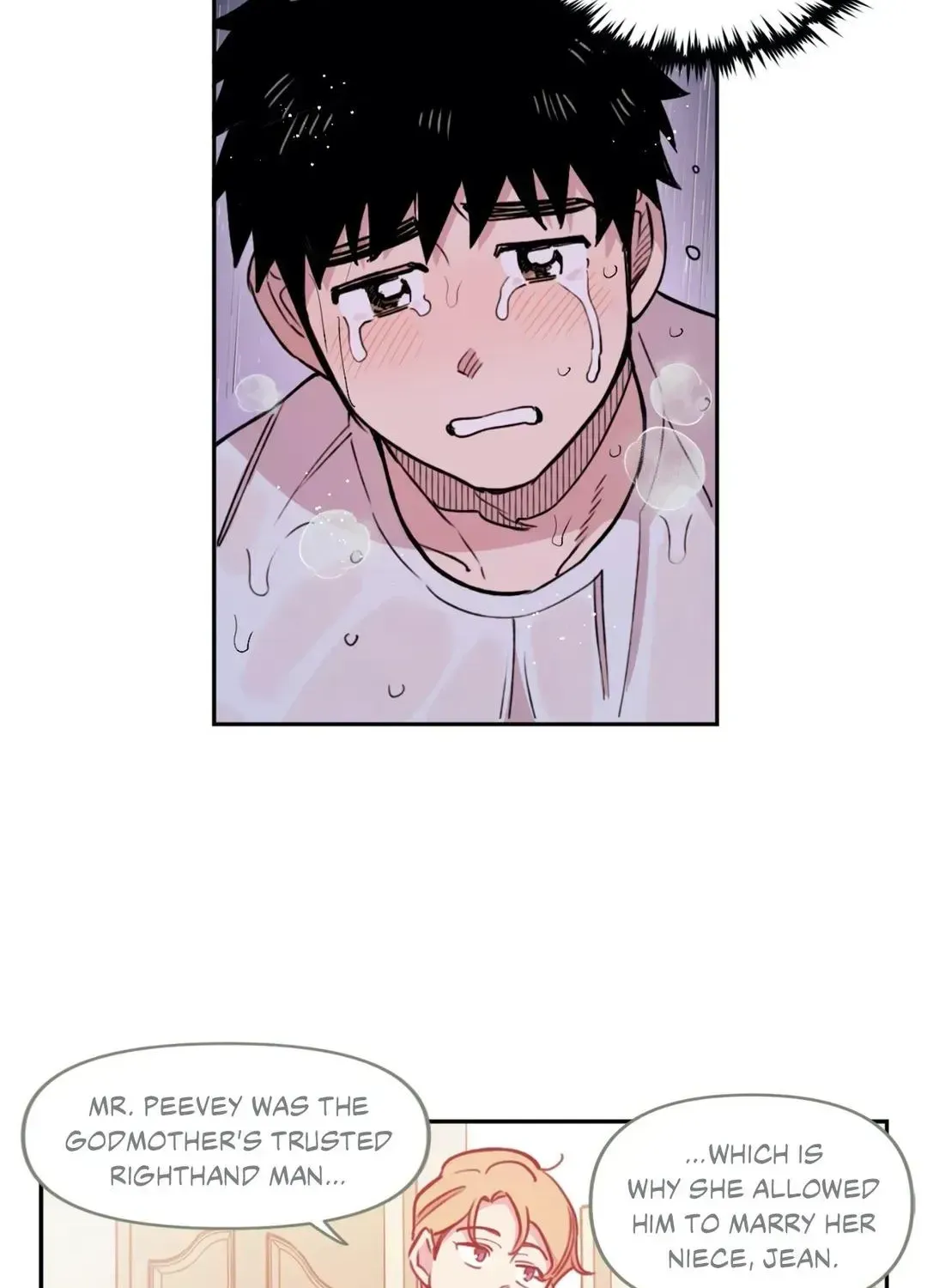 Read Leave the Work to Me! chapter 22.1 image 34 on Lezhin