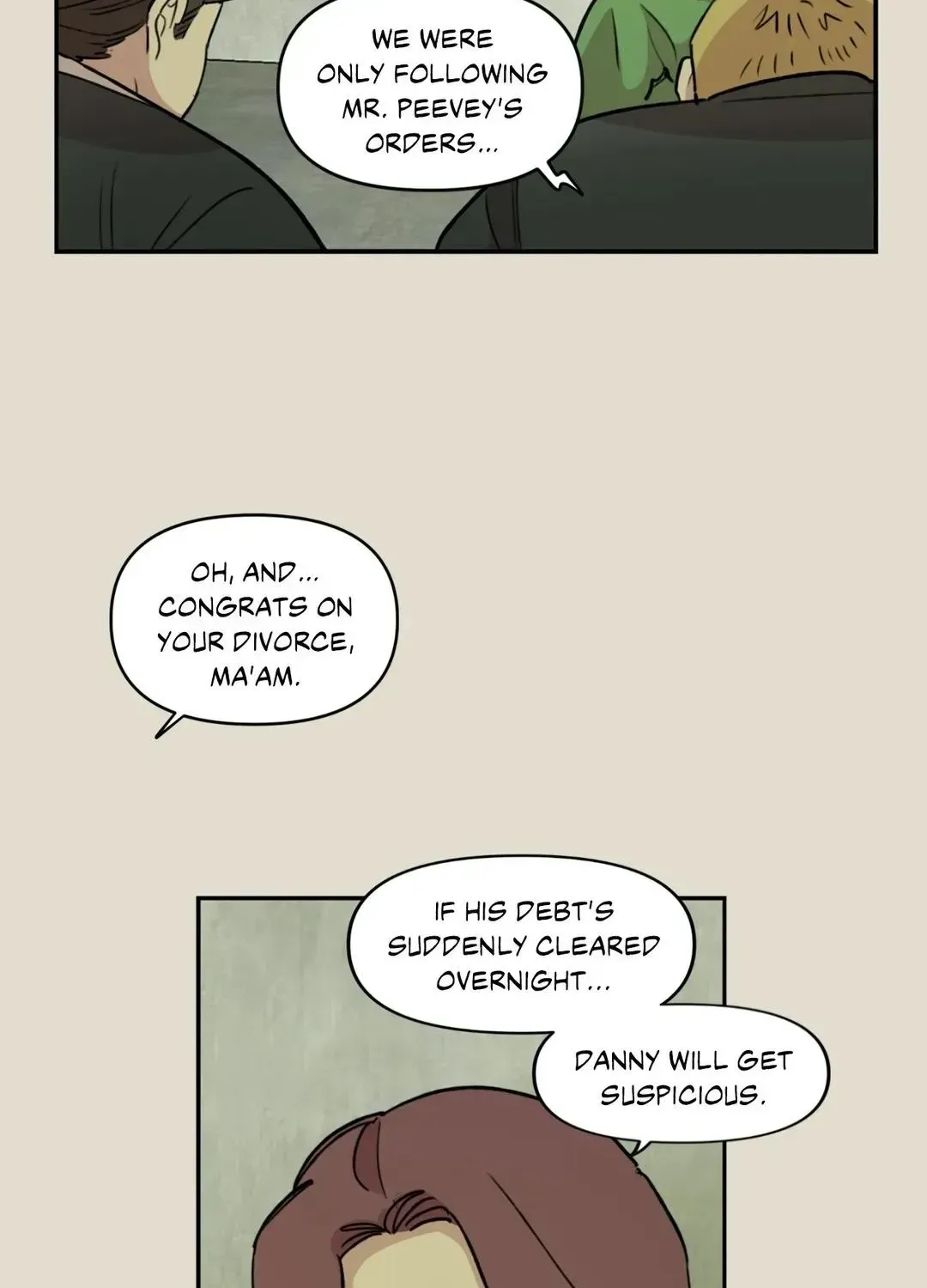 Read Leave the Work to Me! chapter 22.1 image 4 on Lezhin
