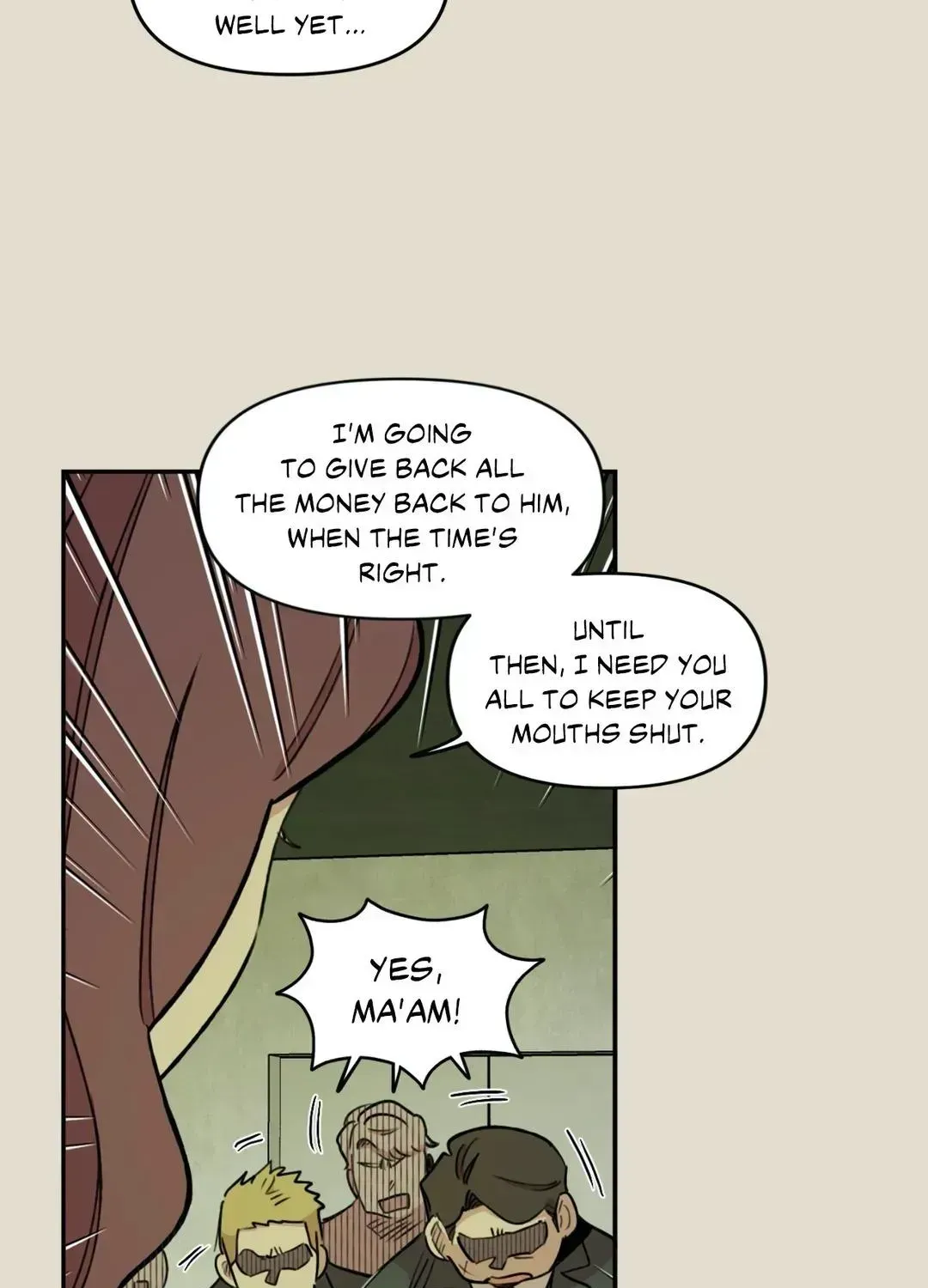 Read Leave the Work to Me! chapter 22.1 image 6 on Lezhin