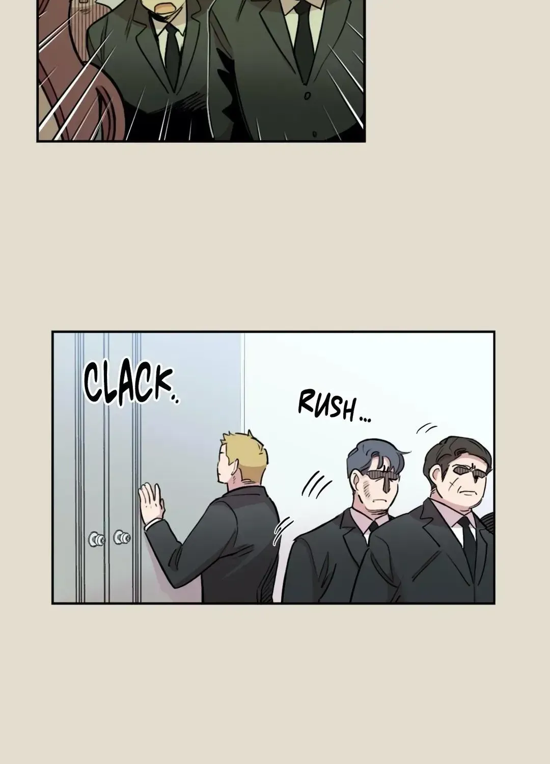 Read Leave the Work to Me! chapter 22.1 image 7 on Lezhin