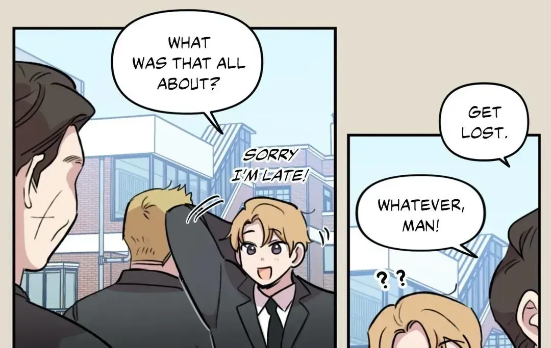 Read Leave the Work to Me! chapter 22.1 image 8 on Lezhin