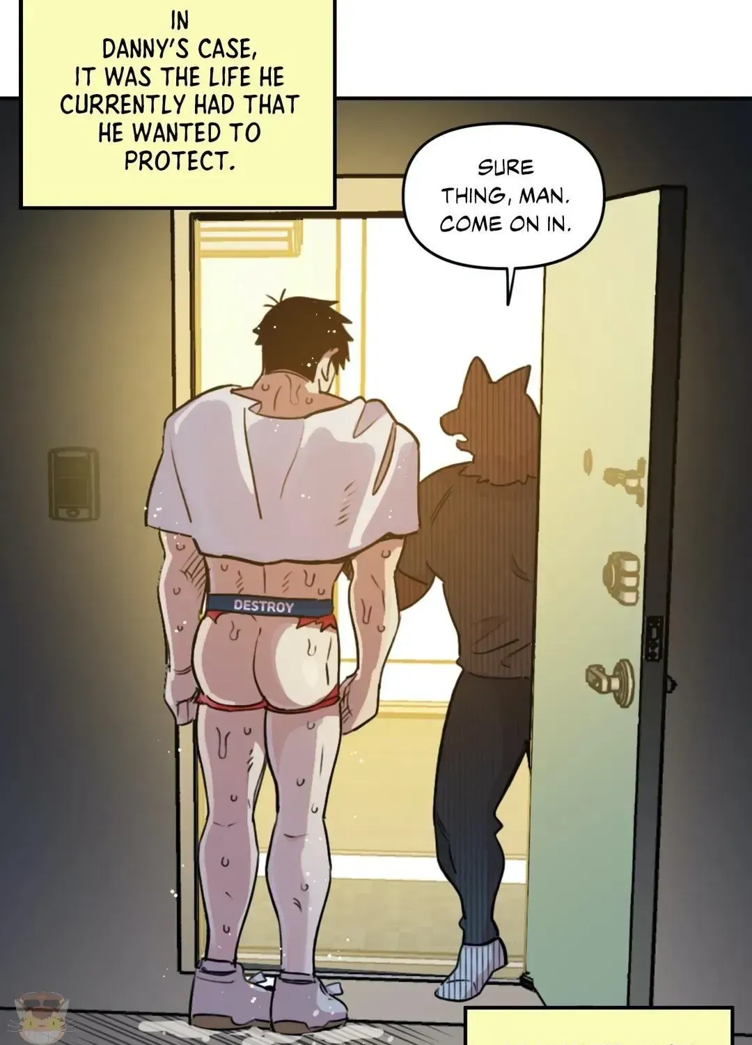 Read Leave the Work to Me! chapter 22.1 image 82 on Lezhin