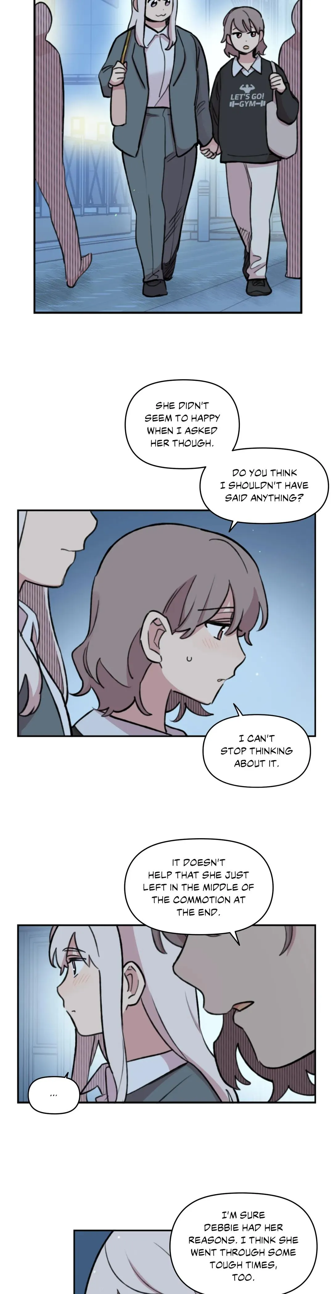 Read Leave the Work to Me! chapter 22 image 1 on Lezhin