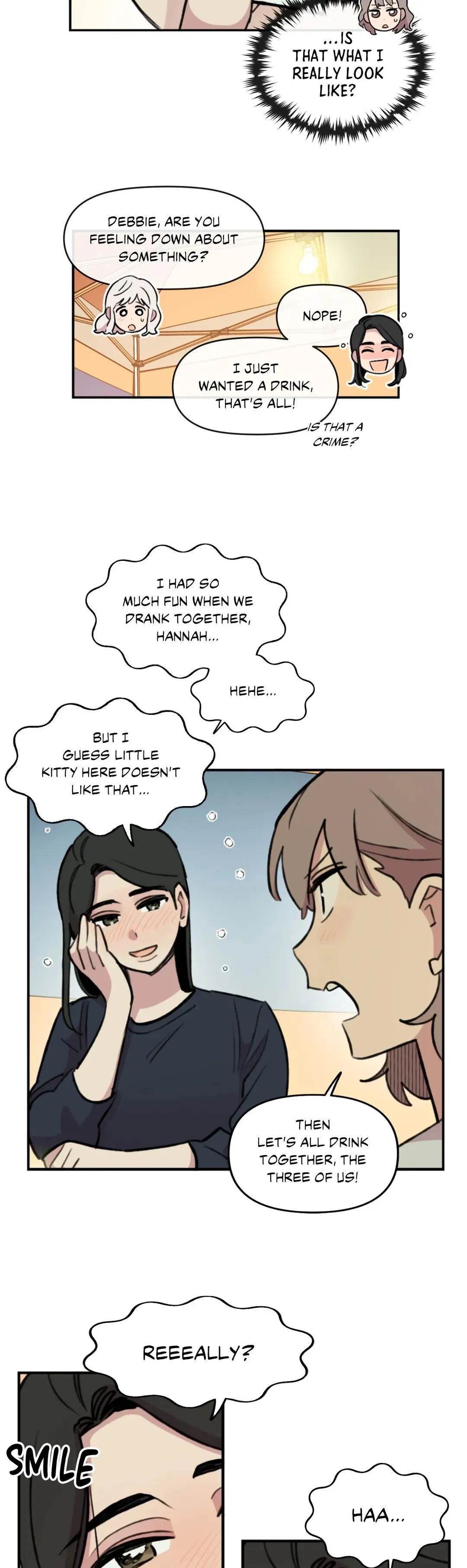Read Leave the Work to Me! chapter 22 image 11 on Lezhin