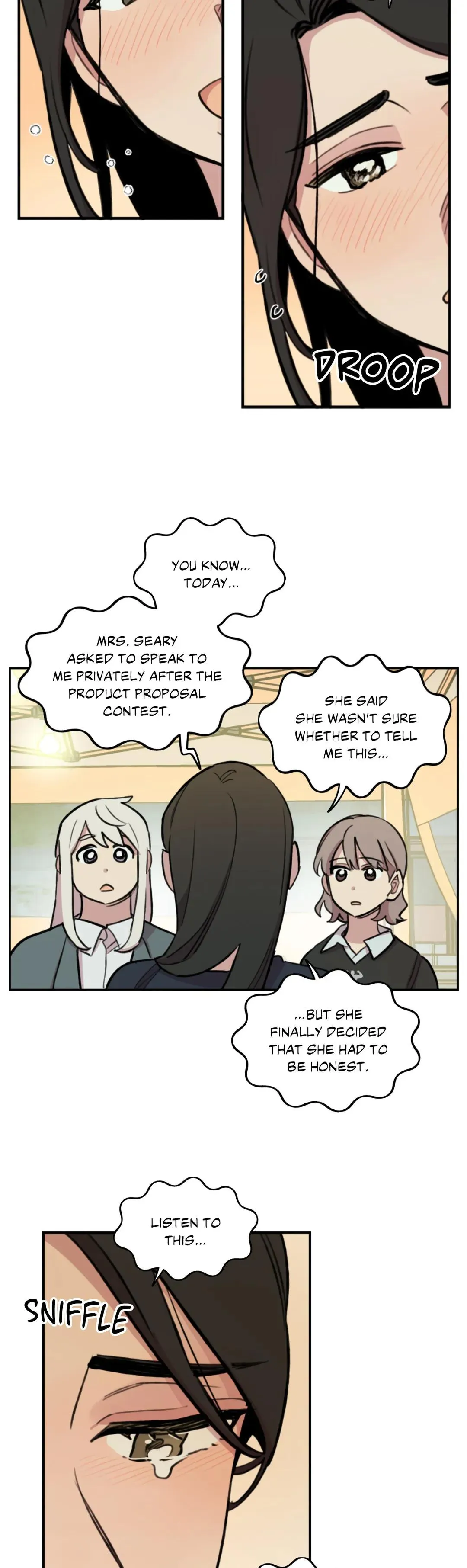 Read Leave the Work to Me! chapter 22 image 12 on Lezhin