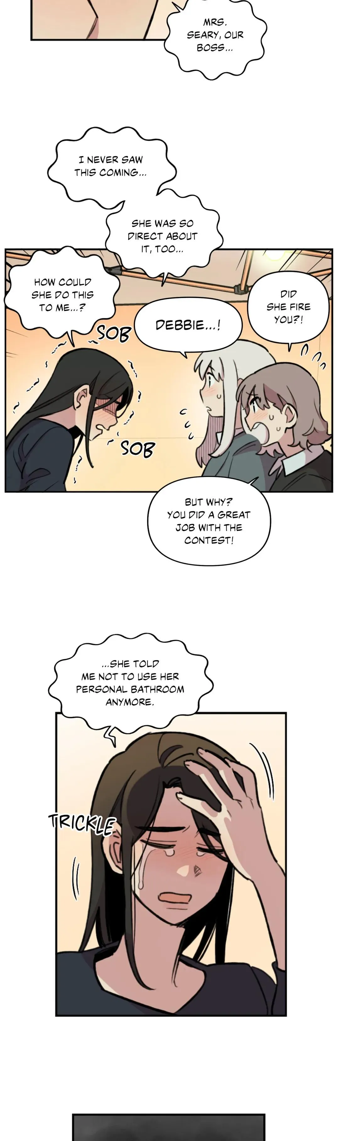 Read Leave the Work to Me! chapter 22 image 13 on Lezhin