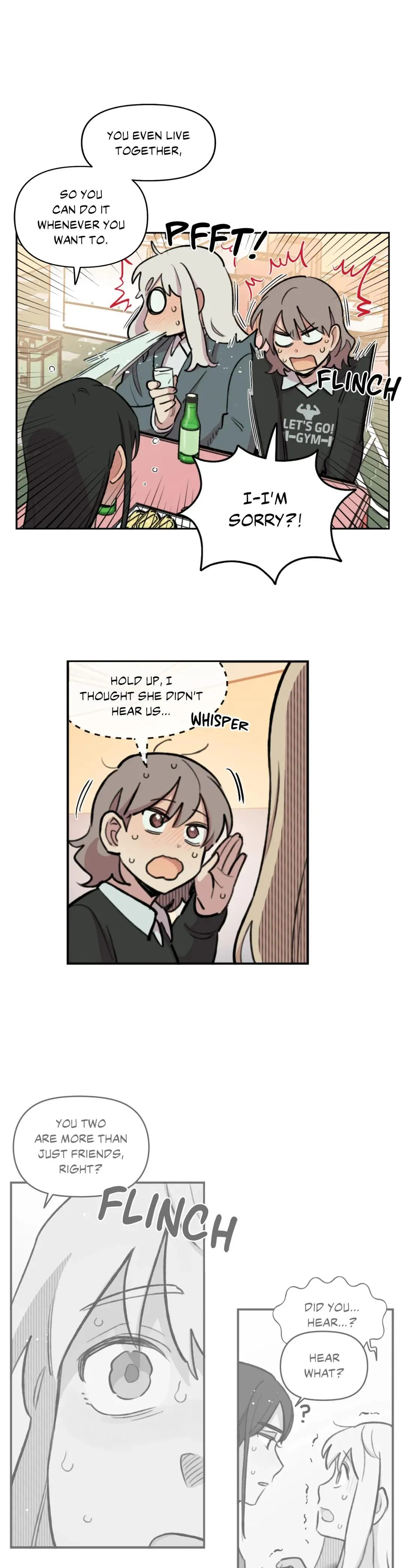 Read Leave the Work to Me! chapter 22 image 16 on Lezhin