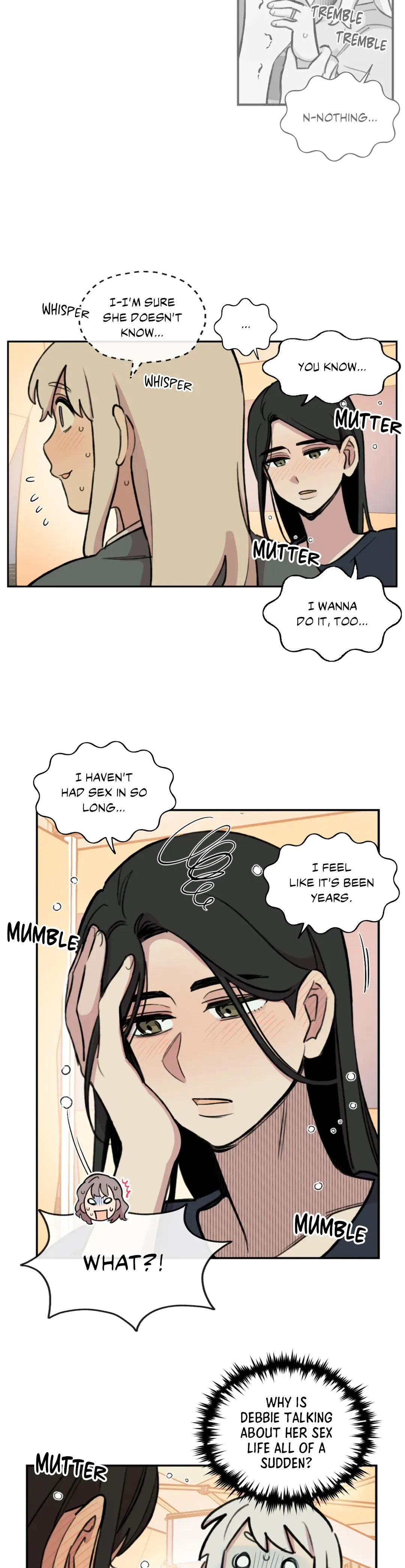 Read Leave the Work to Me! chapter 22 image 17 on Lezhin