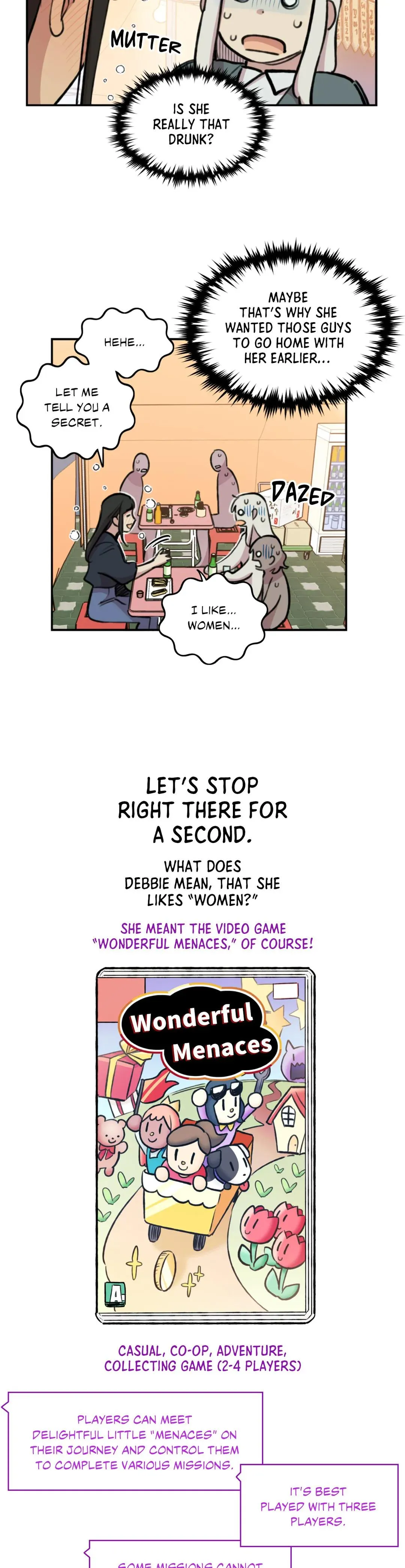 Read Leave the Work to Me! chapter 22 image 18 on Lezhin