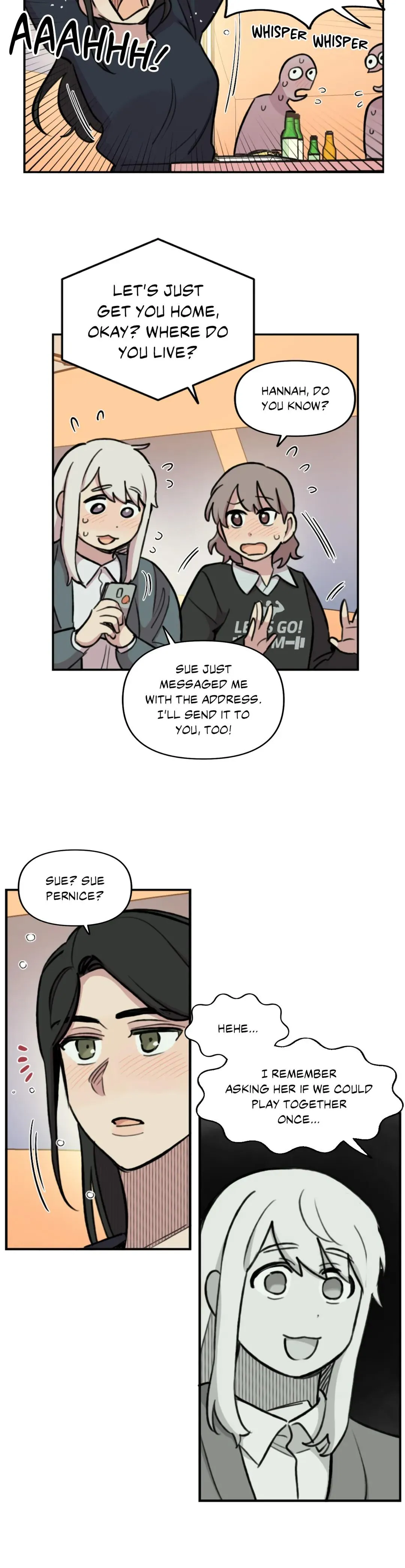 Read Leave the Work to Me! chapter 22 image 20 on Lezhin