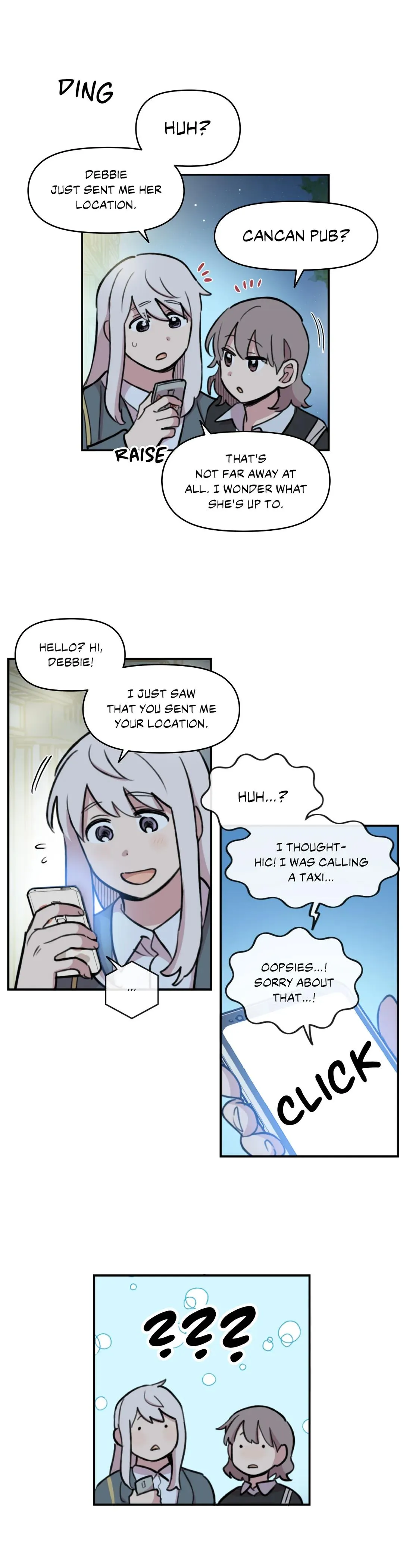 Read Leave the Work to Me! chapter 22 image 5 on Lezhin