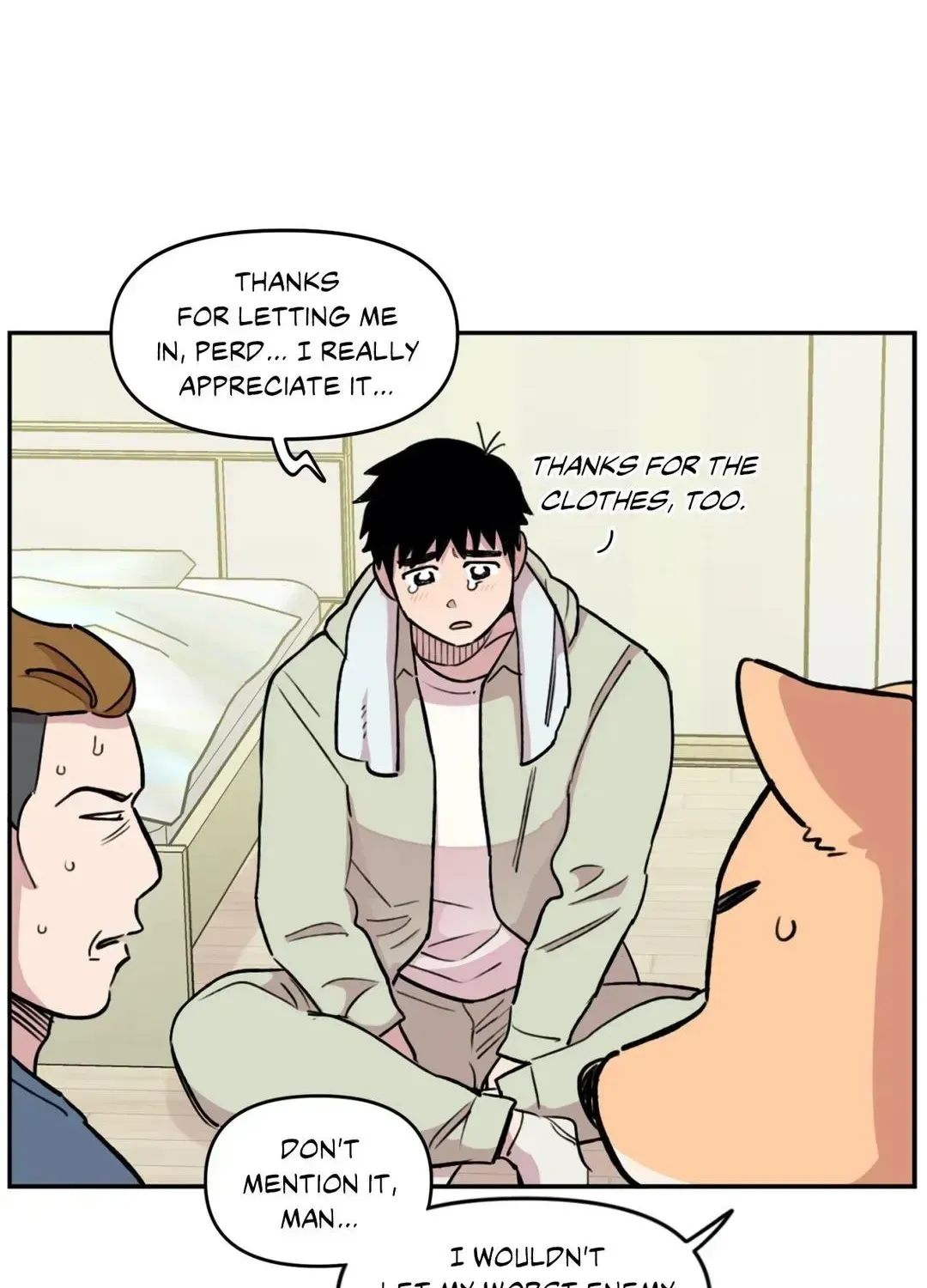 Read Leave the Work to Me! chapter 23.1 image 10 on Lezhin