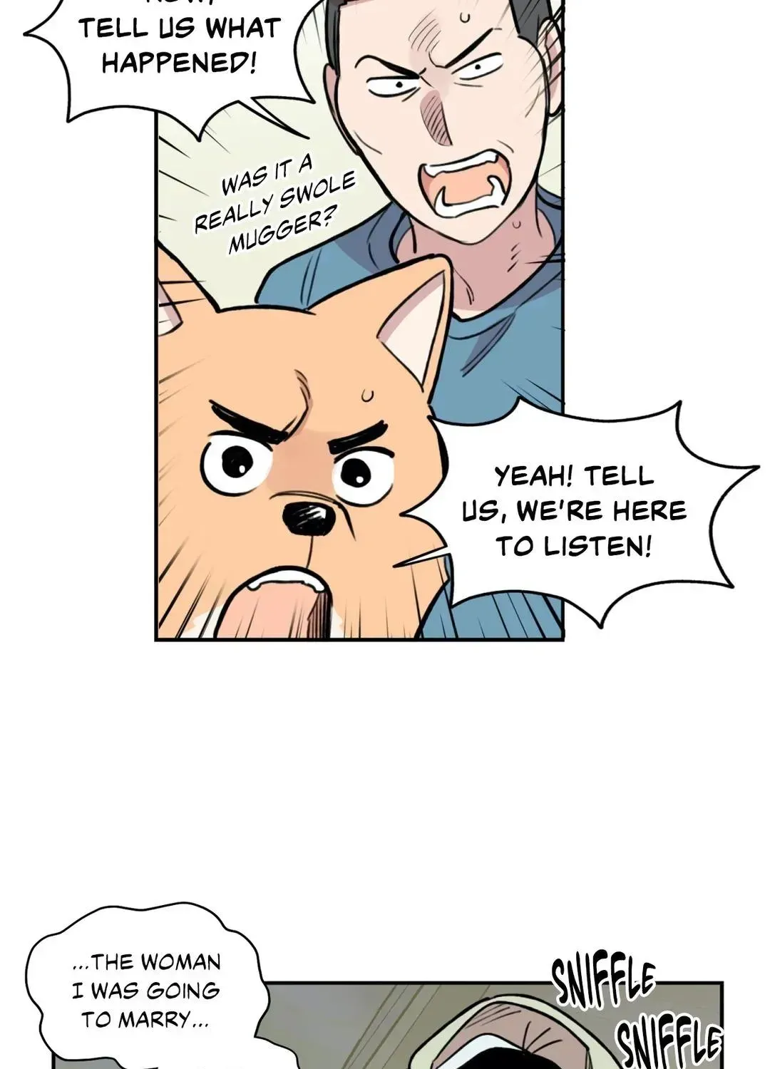 Read Leave the Work to Me! chapter 23.1 image 12 on Lezhin